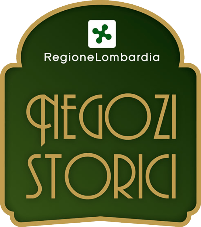 regione lombardia logo negozi storici