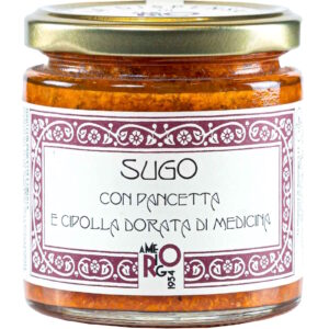 pancetta e cipolla