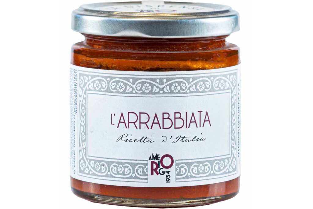 arrabbiata 1