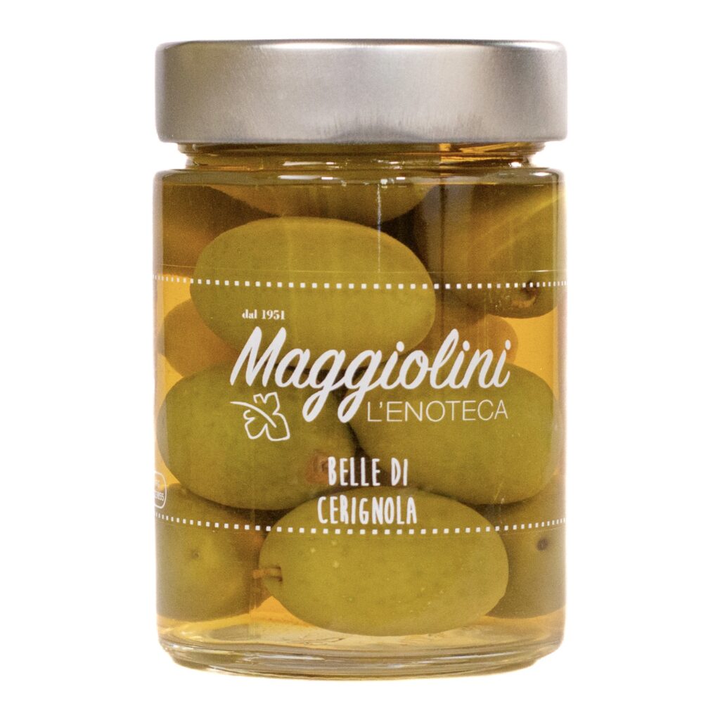 EComm EnoMagg 9878   Mtaggiolai  BELLE DI CERIGNOLA