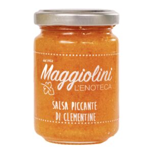 EComm EnoMagg 9893  X O O SALSA PICCANTE DI CLEMENTINE