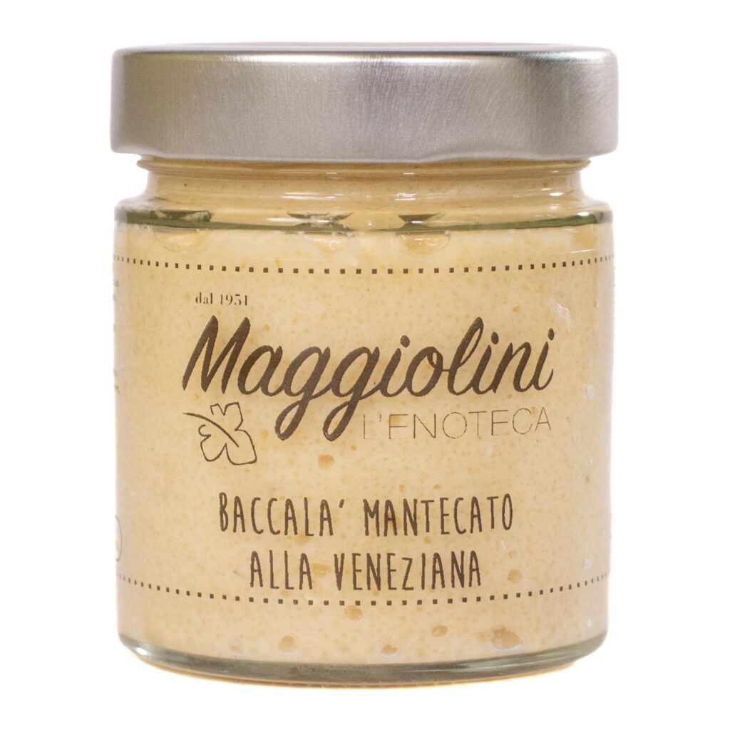 EComm EnoMagg 9895   P BACCALA MANTECATO ALLA VENEZIANA