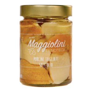 EComm EnoMagg 9904  EN I UN PORCINI TAGLIATI SOTTOLIO
