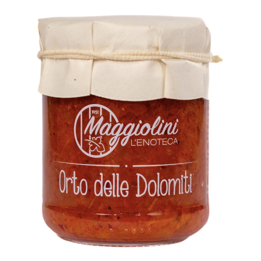 EComm EnoMagg 9906  Maociolini J O L Orto delle Dolomiti