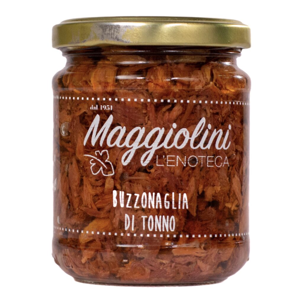 EComm EnoMagg 9910  1 1951 Mangiolini I O BUZZONAGLIA DI TONNO
