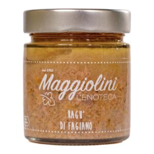 EComm EnoMagg 9912  I O L RAGU DI FAGIANO