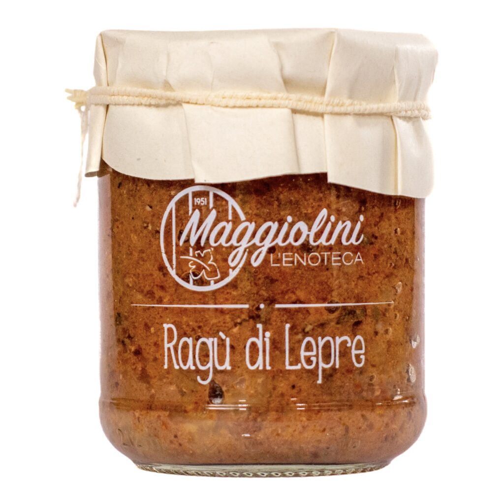 EComm EnoMagg 9915   I  Ragu di Lepre