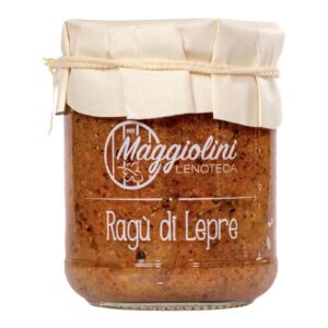 EComm EnoMagg 9915   I  Ragu di Lepre