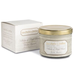 Vellutata al tartufo bianco