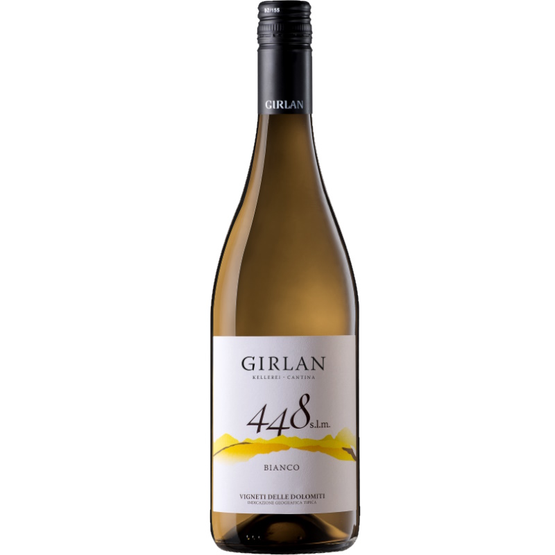 girlan bianco 448