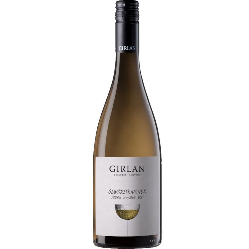 girlan gewurztraminer