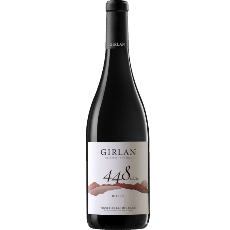 girlan rosso 448