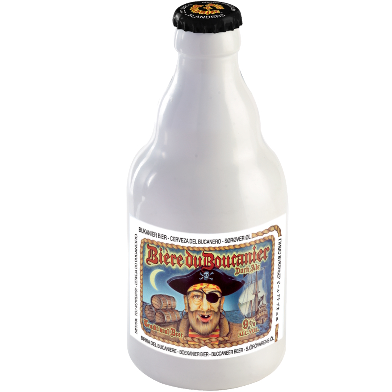 BOUCANIER dark ale