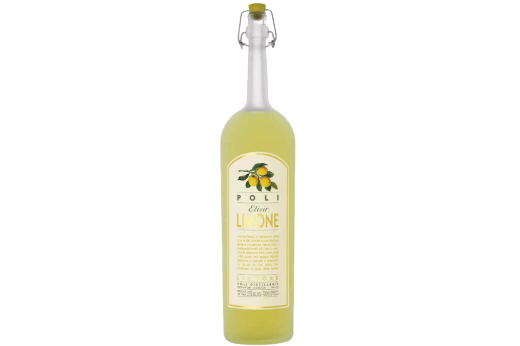 1 eleisir limone