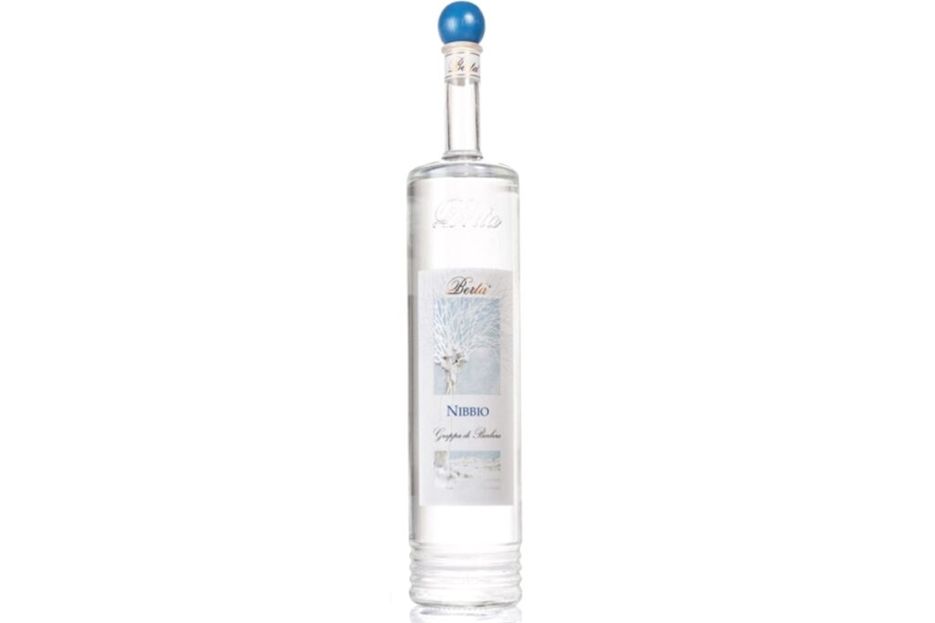 1 grappa nibbio