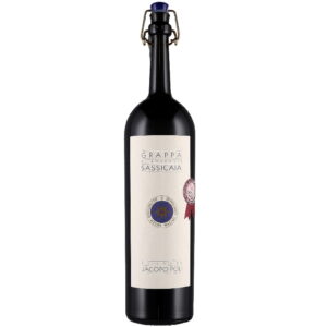 1 grappa sassicaia