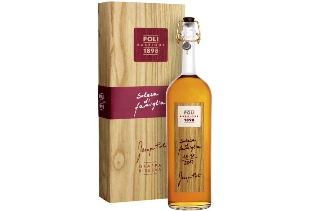 1 grappa solera