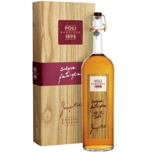 1 grappa solera