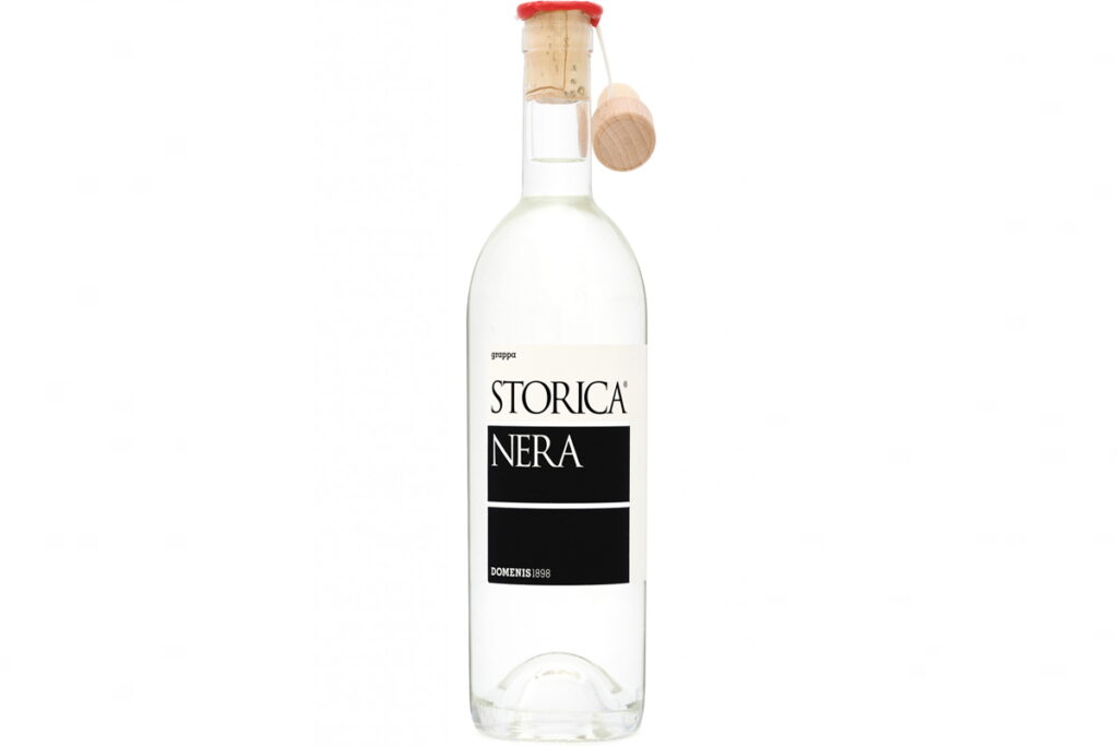 1 storica nera