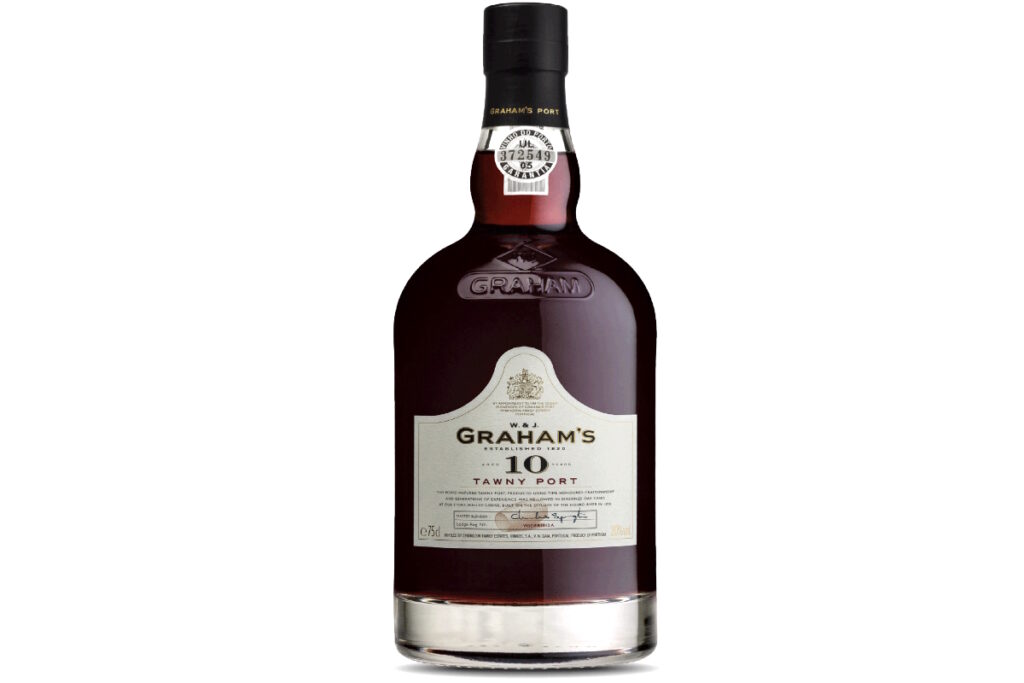 10 tawny