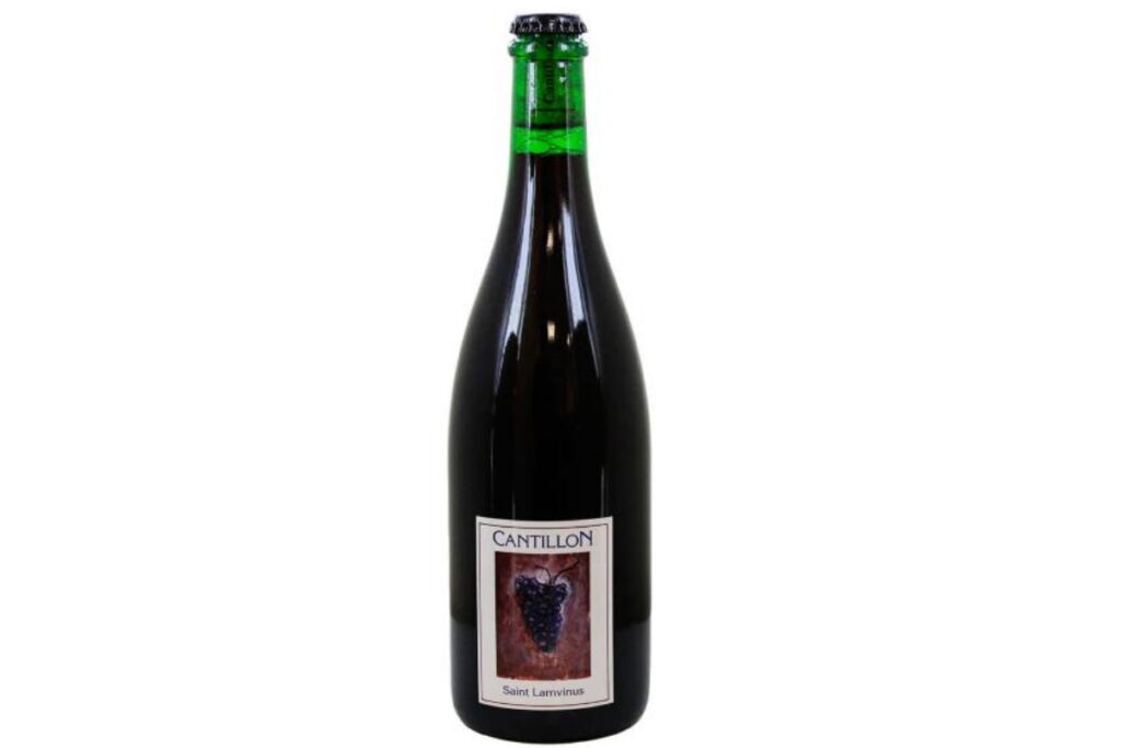 Cantillon Saint Lamvinus