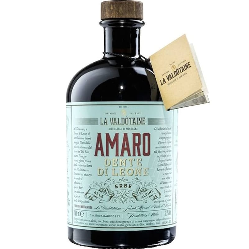 Valdotaine amaro dente leone