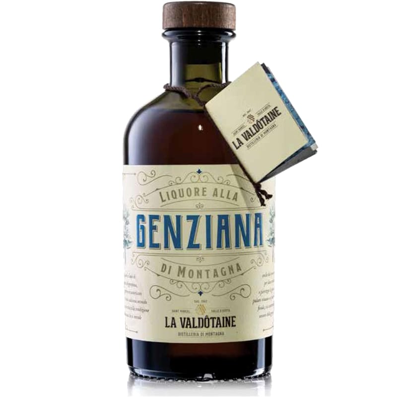 Valdotaine genziana