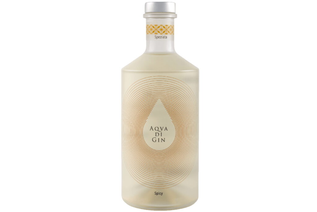acqua speziata