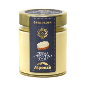 alpenzu crema fontina 140