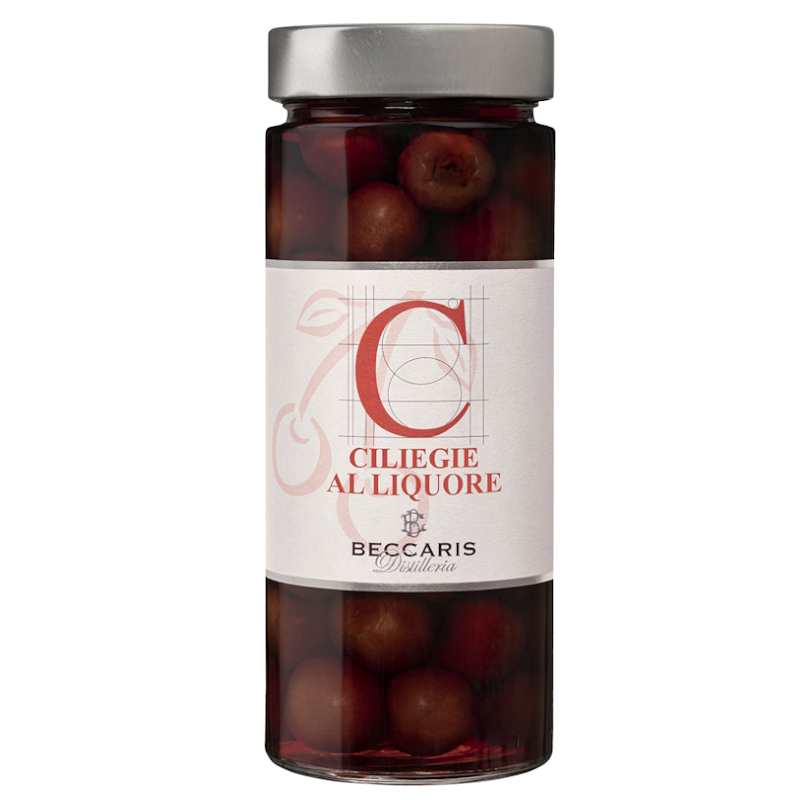 beccaris ciliegie liquore