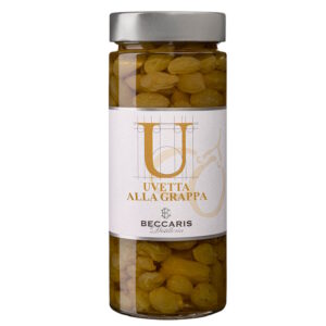 beccaris uvetta grappa