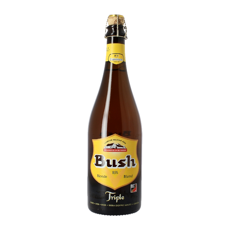 blonde triple 75 debuisson
