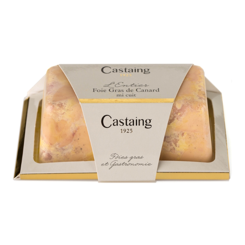 castaing canard vuoto 200