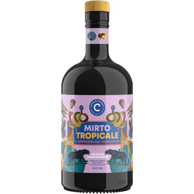 cattaneo mirto tropicale