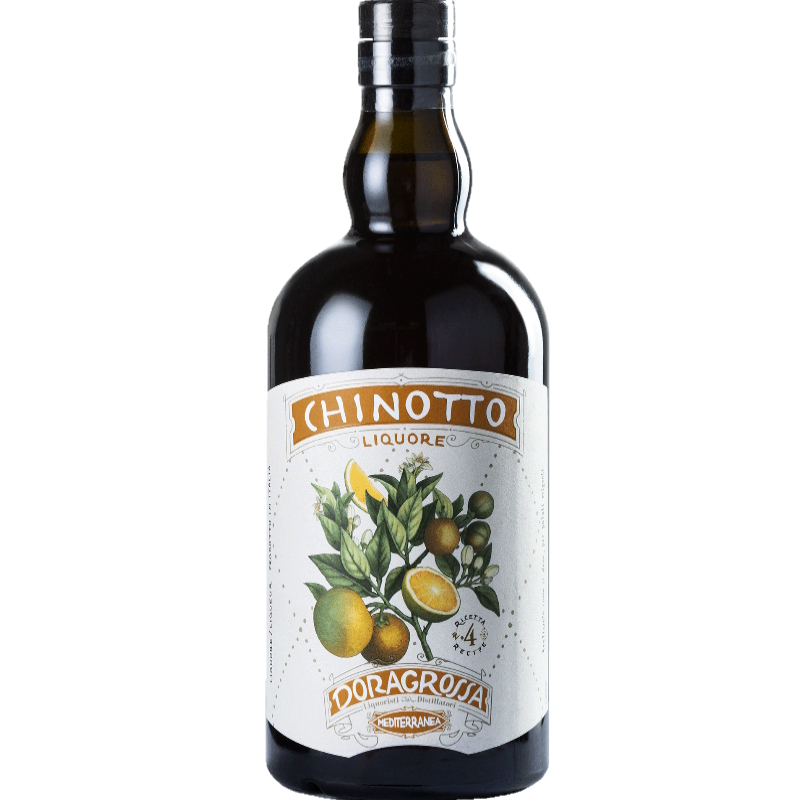 doragrossa liquore chinotto