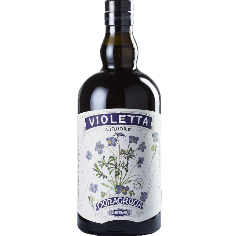 doragrossa liquore violetta