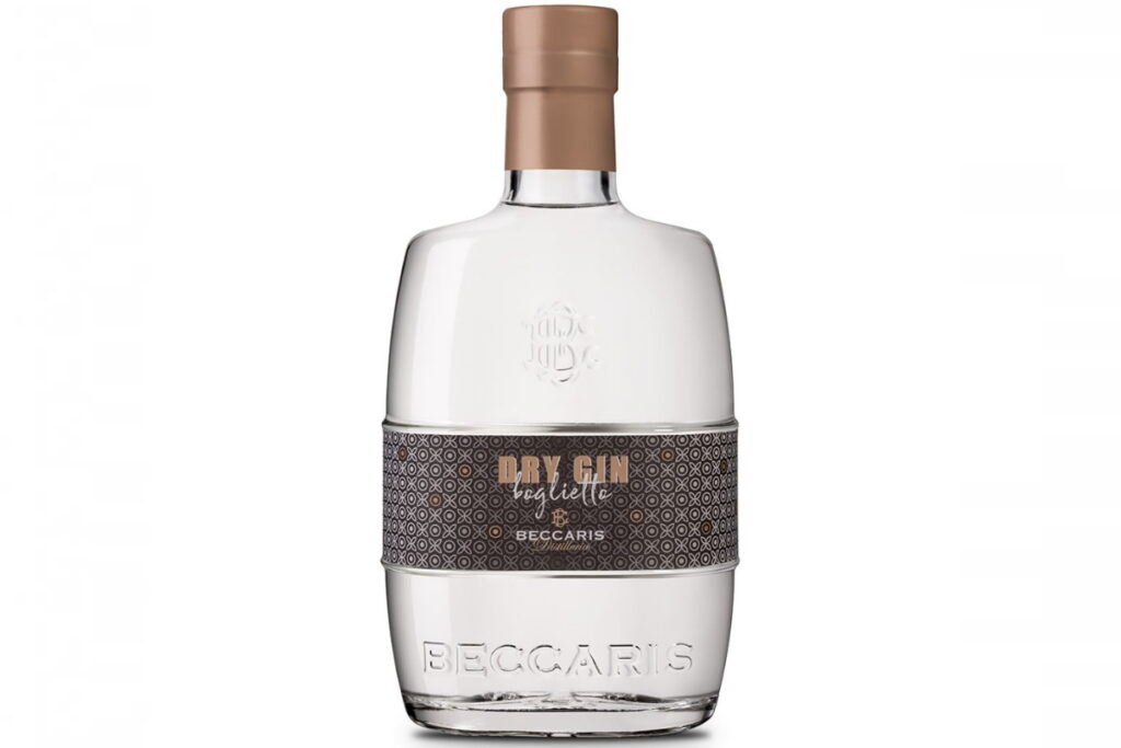 dry gin