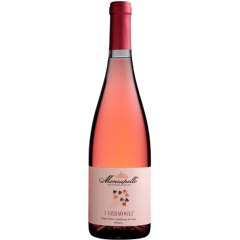 germogli rosa