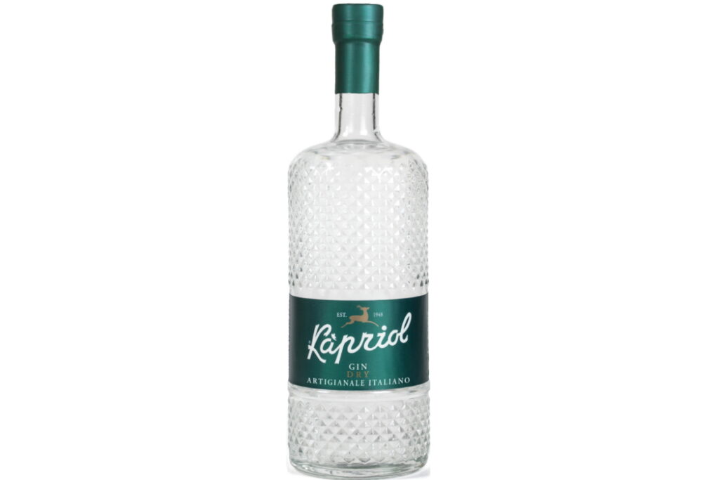 gin dry kapriol