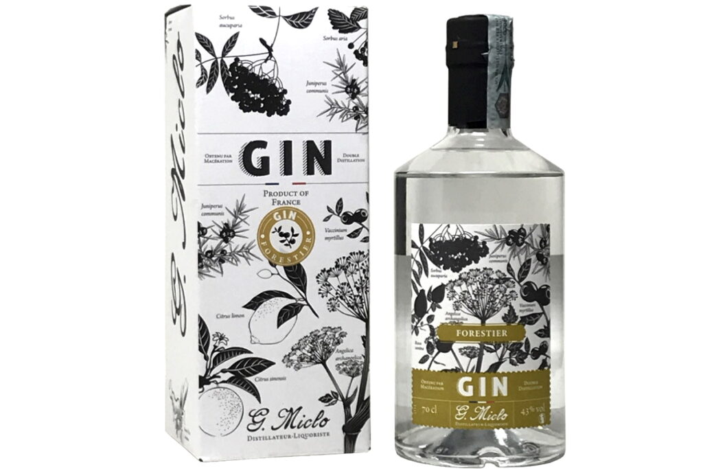 gin forestier