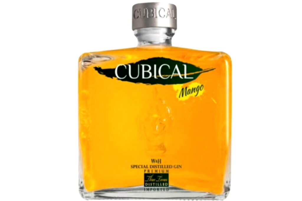 gin mango