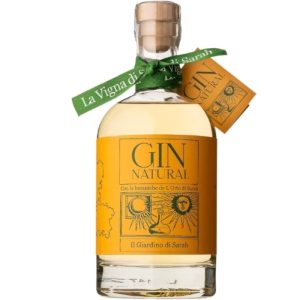gin natural sarah