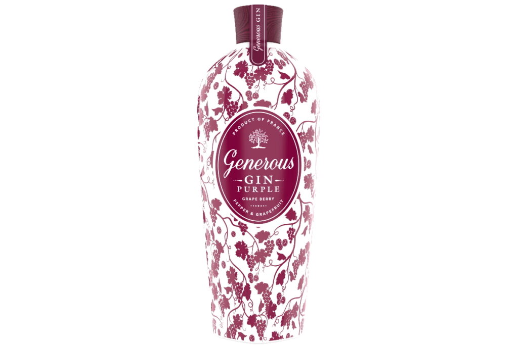 gin purple
