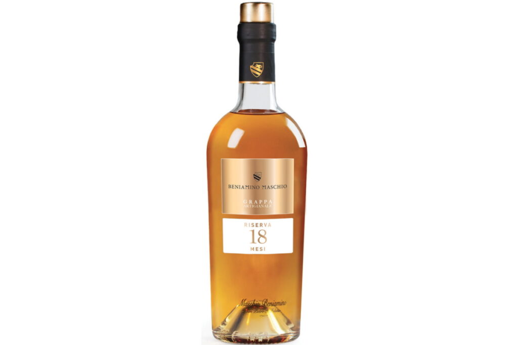 grappa 18 mesi