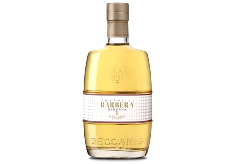 grappa barbera