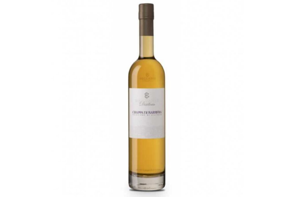 grappa barbera selezione 1