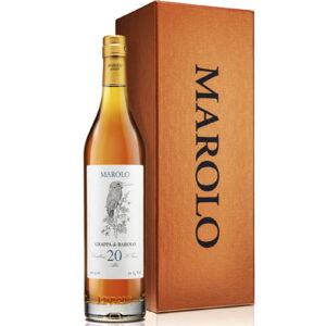 grappa barolo 20 anni