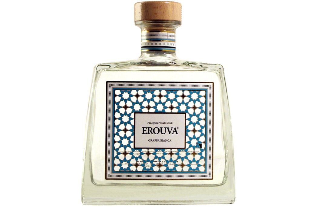 grappa bianca 1