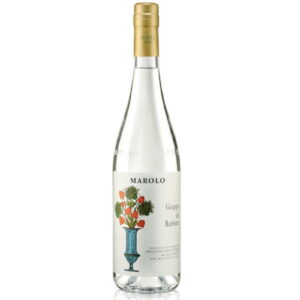 grappa di barbera
