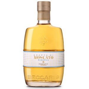 grappa moscato riserva